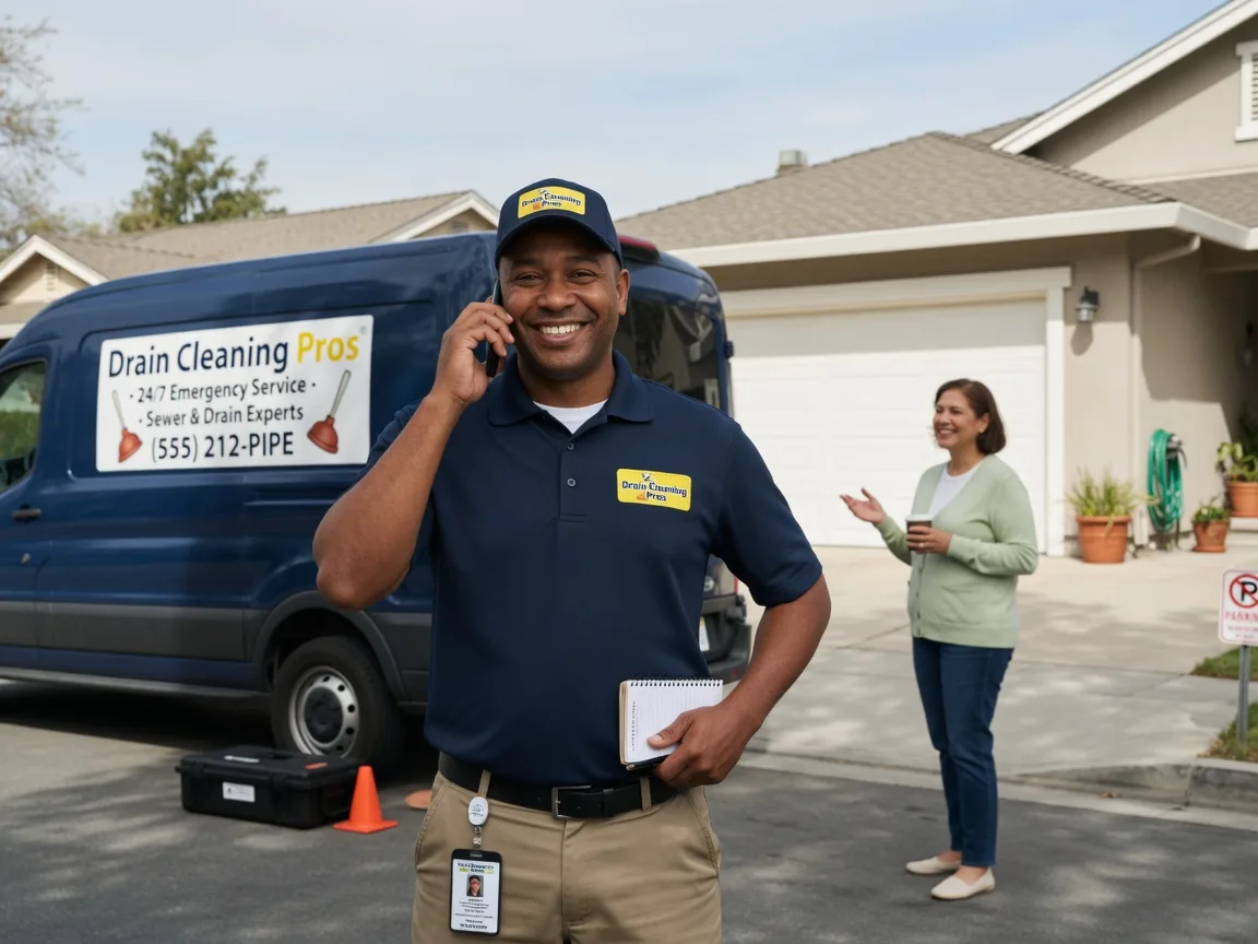 Drain Cleaning Honey Creek, IA FAQs